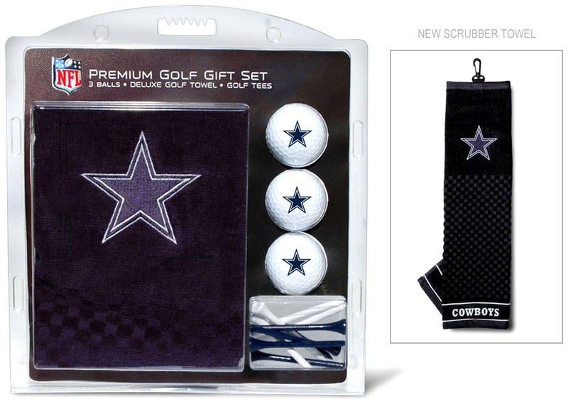 Team Golf NFL Embroidered Towel Gift Set NFL Team: Dallas Cowboys - Image 2
